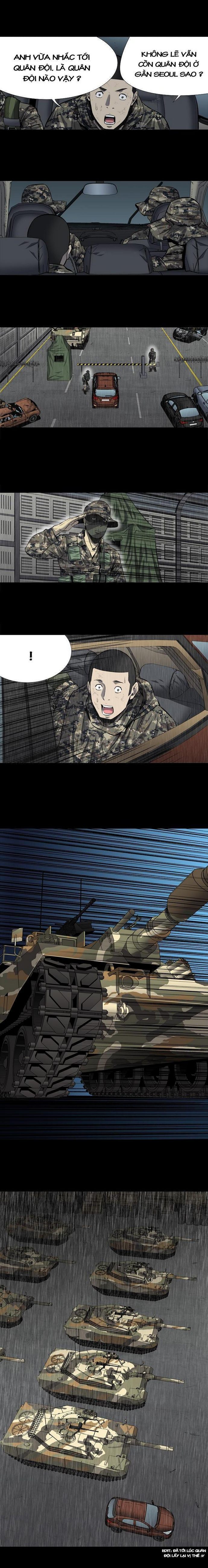 Đọc truyện Hive - Thảm họa ong độc - Chap 189